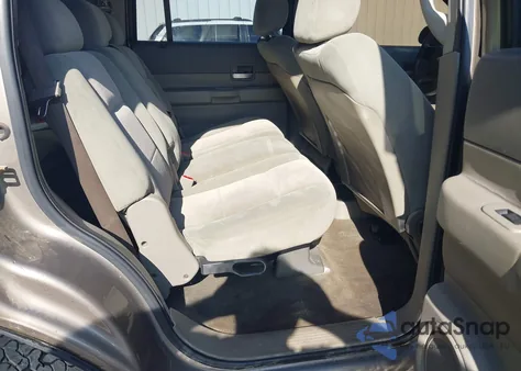 2005 Dodge Durango Slt z USA, uszkodzony, nr VIN 1D4HD48N15F523680